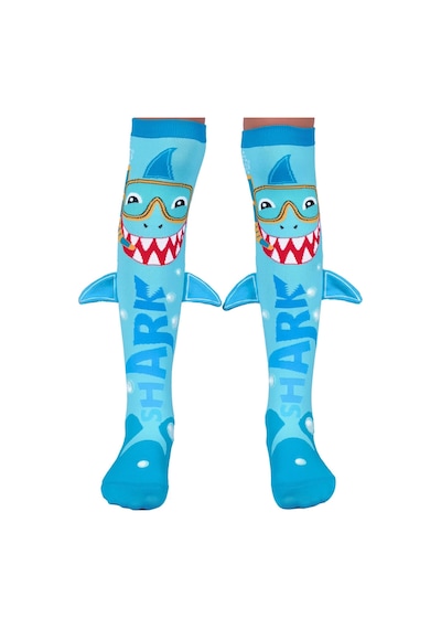 Madmia Shark Çorap Çok Renkli