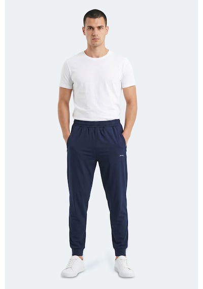 Slazenger Revolvex Erkek Lacivert Eşofman Altı