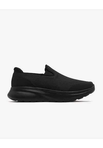 Skechers Go Walk Arch Fıt N-joy Erkek Siyah Yürüyüş Ayakkabısı 217074 Bbk Siyah