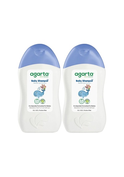 Agarta Doğal Erkek Bebek Çocuk Şampuanı Saç Ve Vücut 400 Ml Normal 24636251