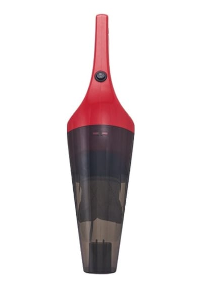 Sunny Rossa Mini Pratik Süpürge Kırmızı