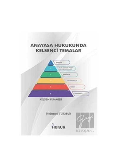 Hukuk Yayınları - Anayasa Hukukunda Kelsenci Temalar