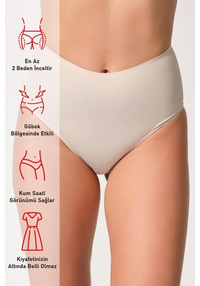 Ten Mı Emay 2804 Yapıştırma Lazer Brezilya Slip Ten