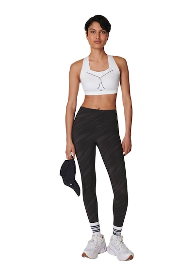 Sweaty Betty Zero Gravity 7/8 Run Tight SiYAH Siyah