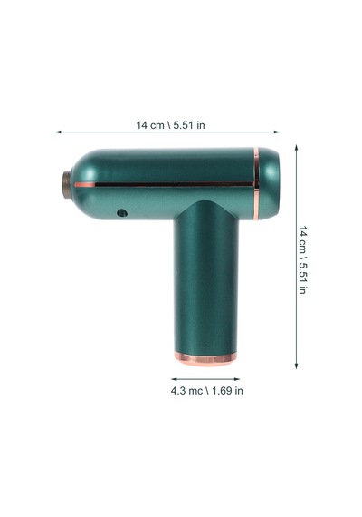 El Masajı Elektrikli, Taşınabilir, 1800 Mah, 6 Seviye