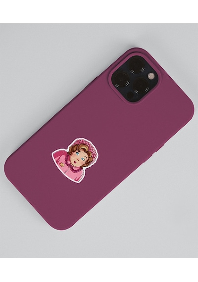 Karakter Emoji Seti 2 Li Sticker Set Harry Potter Karakterleri Emoji Süsleme Etiket Çıkartmaları Telefon Etiketi Yeşil