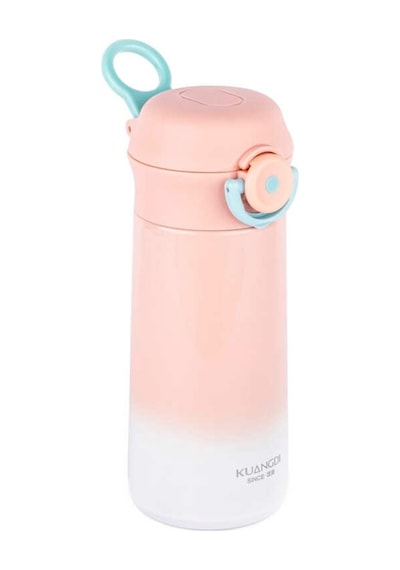 Tnt-8695835398006-bomb Okd-8002-350p-okadı Pembe Paslanmaz Çelik Termos 350ml