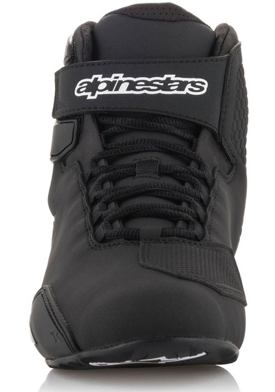 Alpinestars Sektor Motosiklet Ayakkabı Siyah