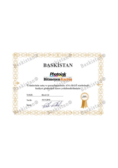 Epson L605 Süblimasyon Mürekkepli 4 Renk Bitmeyen Kartuşlu