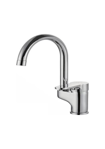 Artı Voletta Kuğu Lavabo Bataryası 50435