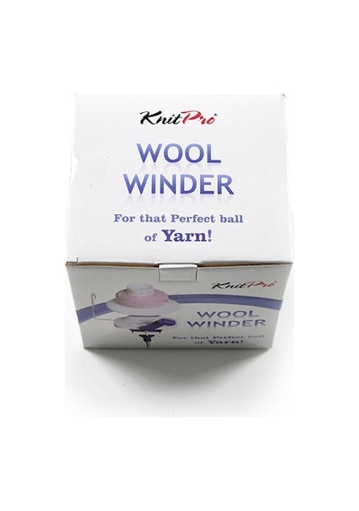 Knitpro Ball Winder Yün İplik Sarma Makinesi Çıkrık 10941