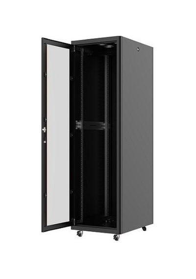 Ager 42u 600x800mm Dikili Tip Siyah Kabinet Vega Ag-vb42u6080s1 Cam Kapak