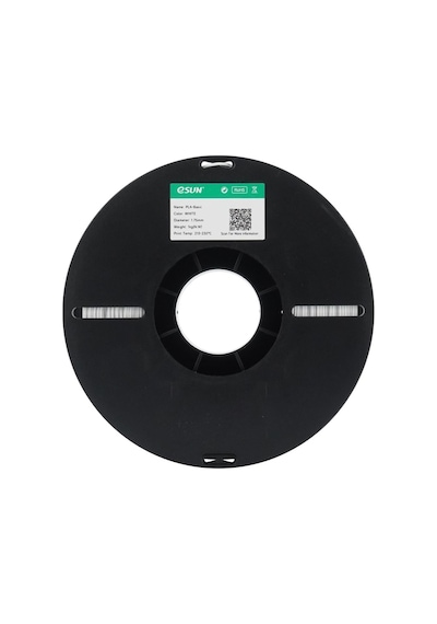 Esun Petg Basic Beyaz Filament 1.75mm 1 Kg