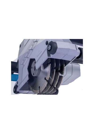 Scheppach Mnf2250 Kanal Açma Makinesi 2250w Güçlü Motor Ve Ergonomik Tasarım İle Hızlı Kanal Açma-5902602901