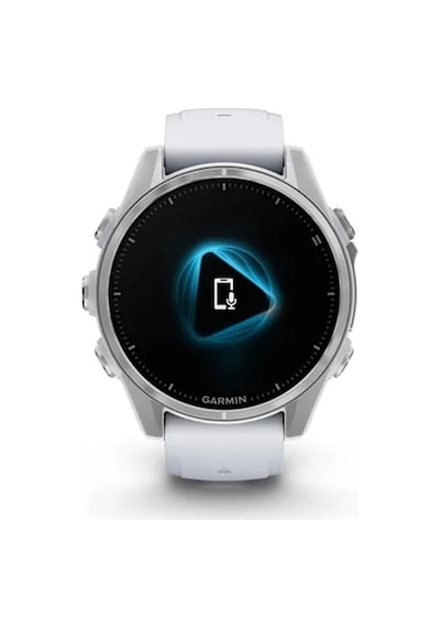 Garmin Fenix 8 43 MM Amoled Sapphire Akıllı Saat (Distribütör Garantili)