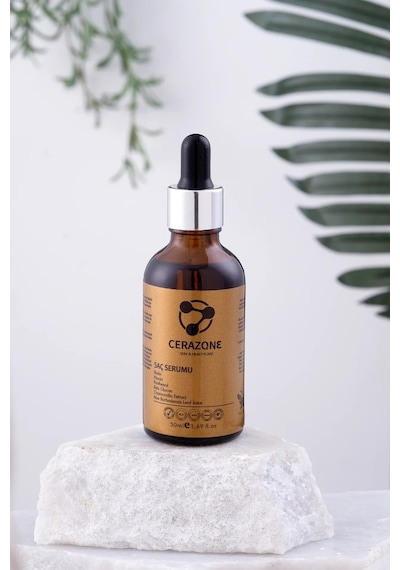 Saç Serumu Bakım Ve Onarıcı Argan Yağı Ve Keratin Özlü Saç Uzatma