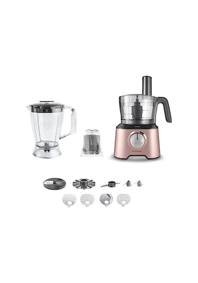 Karaca Mastermaid Power 10 in1 2000 W Mutfak Robotu