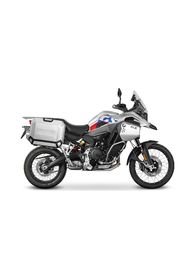 Bmw F750gs/f800gs/f850gs/adv./f900gs Adv Yan Çanta Demiri Shad W0fs824p Siyah