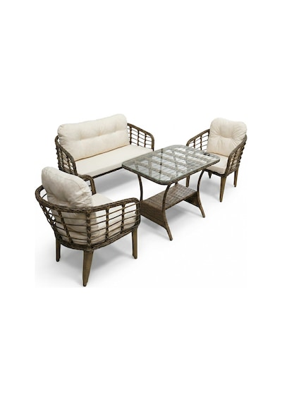Kartepe Galvaniz Boru 2 1 1 Sehpa 60 90 Rattan Bahçe Balkon Takımı,kahve Rattan/krem Kumaş Kahve Rattan-krem Kumaş Kartepe Galvaniz Boru 2 1 1 Sehpa 60 90 Rattan Bahçe Balkon Takımı,kahve Rattan/krem Kumaş Kahve Rattan-krem Kumaş