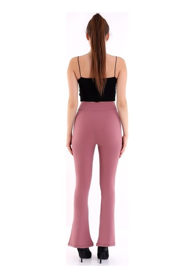 Self Clothing Kadın Gül Kurusu Yüksek Bel Fitilli Dayanıklı Örme Kumaş ToparlayGül Kurusu Gülkurusu Self Clothing Kadın Gül Kurusu Yüksek Bel Fitilli Dayanıklı Örme Kumaş ToparlayGül Kurusu Gülkurusu
