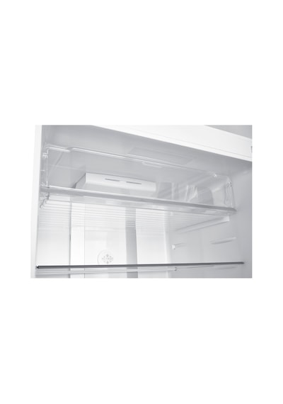 Uğur UES 528 D2K NF Siyah DGT R66 528 LT No-Frost Çift Kapılı Buzdolabı