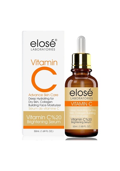 Derma Derm Elose Aydınlatıcı C Vitamini Serumu 50 Ml Sku: Smg8690010482532