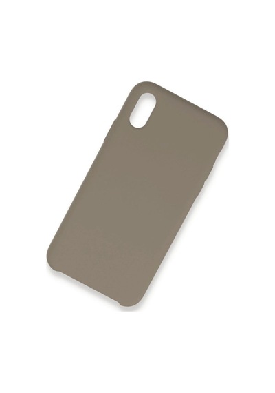 Apple iPhone Uyumlu. Xs Max Kılıf Lansman Legant Silikon - Bej