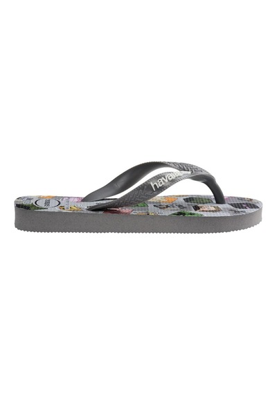 Havaianas Havaıanas Kids Çocuk Terlik 4145125-14296 Gri