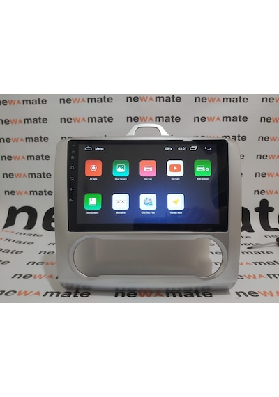 Ford Focus 2 Android Multimedya 2Gb Ram 10.0 Sürüm Ips Ekran N11.3096