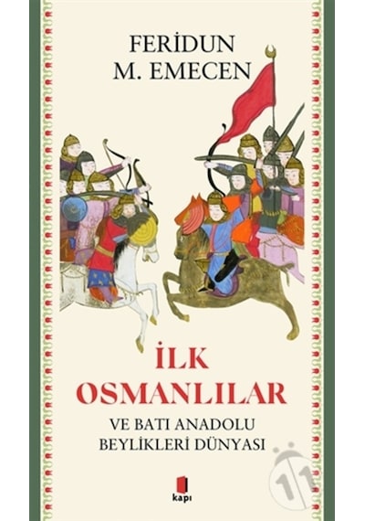 Ilk Osmanlılar