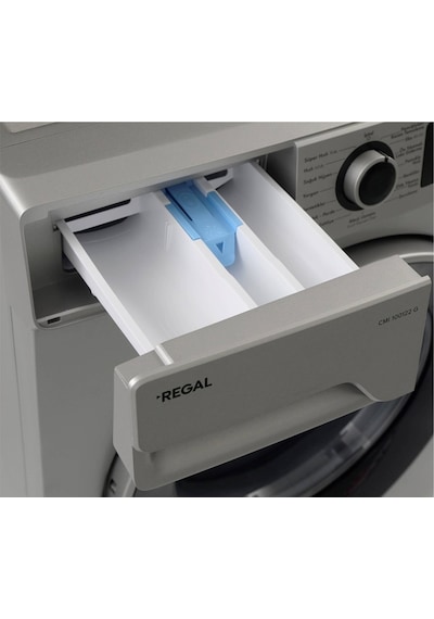Regal CMI 100122 G 1200 Devir 10 KG Çamaşır Makinesi