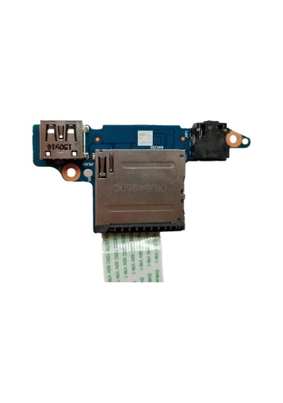 Lenovo Uyumlu Ideapad Z510 80A3 Usb Audio Sd Kart Board