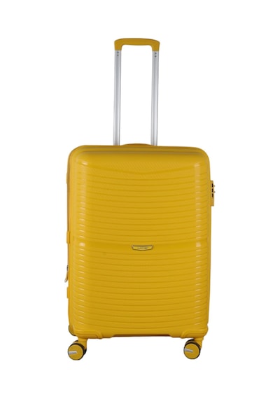 Mçs Group V379 Aura Y.üretim Pp Valiz 65 Cm S21yy100014265 00012 Sarı