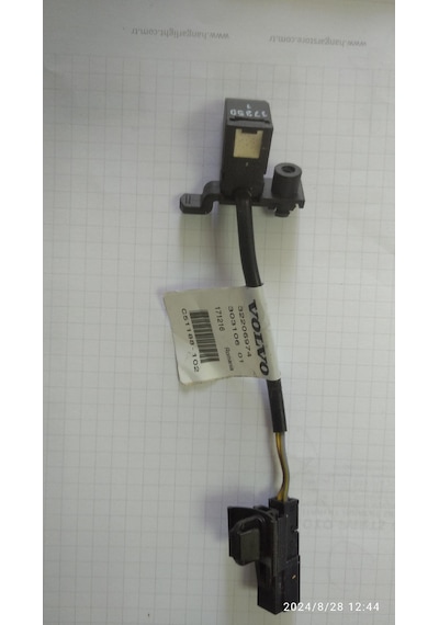 32206974 Volvo S90 V90 Cross Xc60 Xc90 Koltuk Pozisyon Sensoru