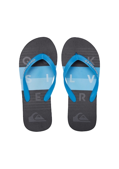Quiksilver Molokaiordlock Çocuk Sandalet Siyah