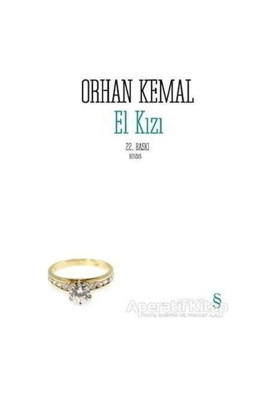 El Kızı - Orhan Kemal - Everest Yayınları
