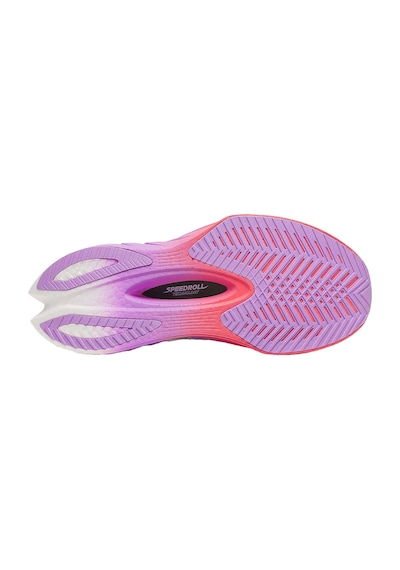 Saucony Saucony Endorphin Pro 4 Kadın Beyaz Yol Koşusu Ayakkabısı 7930 Beyaz