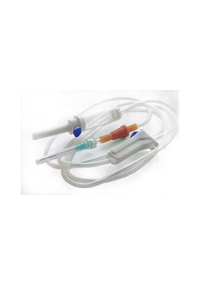 Serum Seti Yeşil Uçlu Çevirmeli Berıka