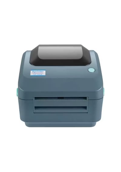 Xprınter Xp-490b 203dpı Direkt Termal Usb Barkod Yazıcı Ribonsuz Kullanım