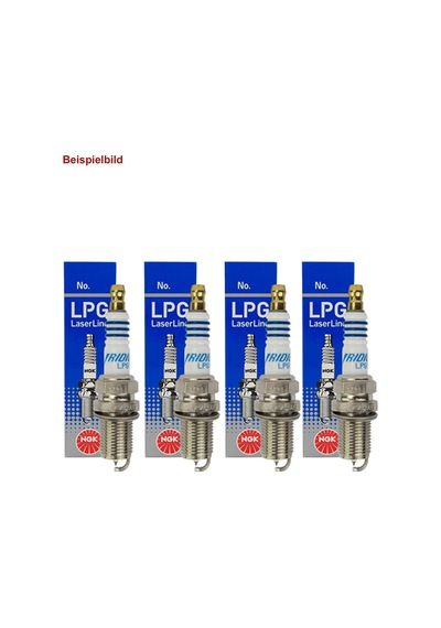 Ngk Lpg5 1516 Laser Lıne Buji Set- Bp6efs Bpr6efix-10 Tr55