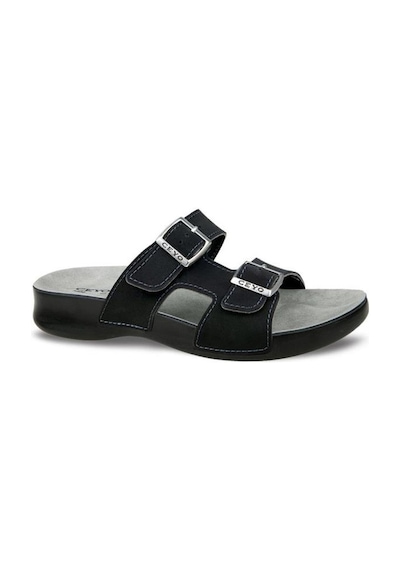 Ceyo 3400-19 Anatomik Taban Kadın Terlik Siyah 36-40 001
