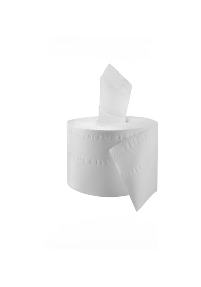 Wanda Soft Mini Cimri İçten Çekmeli Tuvalet Kağıdı 4 Kg 88m Rulo - 12'li Paket - 2 Katlı, 21cm Yaprak Eni