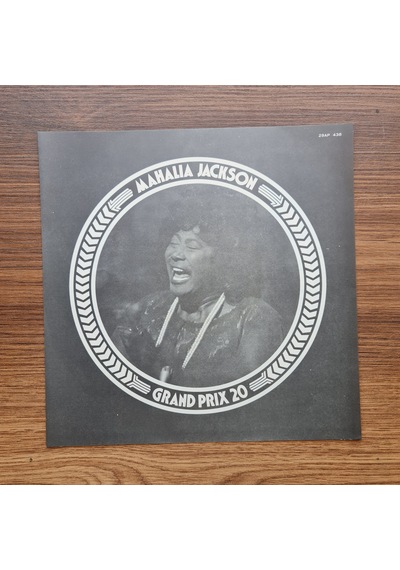 Mahalia Jackson Grand Prix 20