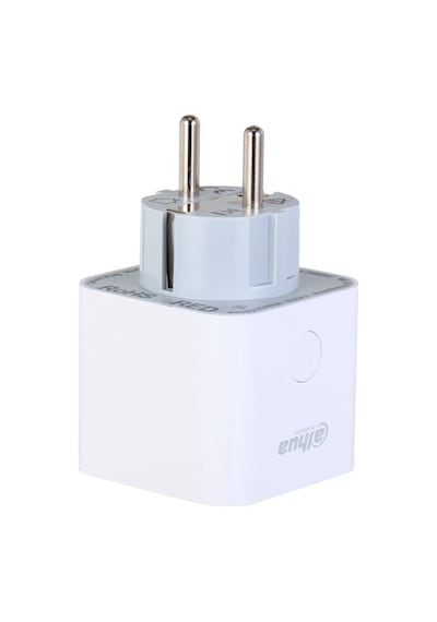 Dahua Ics1-w2 868 Mhz Kablosuz Akıllı Priz 0-16 Amper Arası Çalışabilir