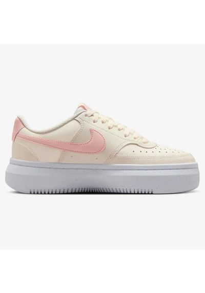 Nike Court Vision Alta Leather Womens Sneaker Hakiki Deri Kadın Günlük Spor Ayakkabı Krem Krem Nike Court Vision Alta Leather Womens Sneaker Hakiki Deri Kadın Günlük Spor Ayakkabı Krem Krem