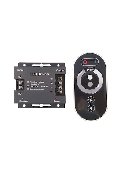 Dokunmatik Led Kontrol Cihazı Dımmer Dim N11.2387