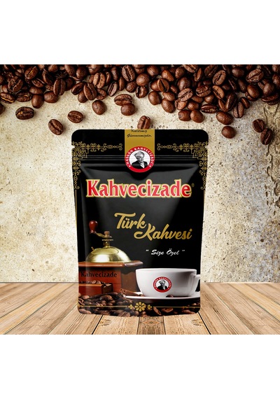 Türk Kahvesi 500 Gr Öğütülmüş