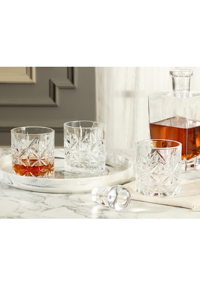 Madame Coco Estee 4-lü Su Bardağı Seti Bard000016334 Ml-std