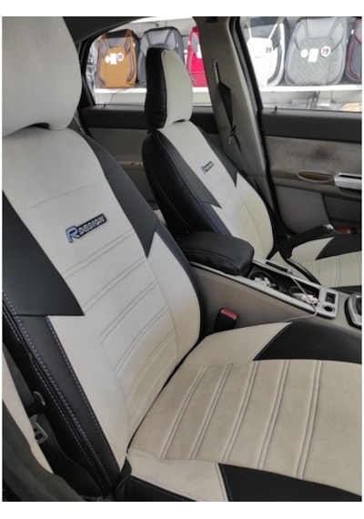 Volvo S40 Araca Özel Oto Koltuk Kılıfı (519856604)