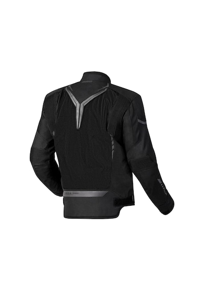 Ozone Flow Motosiklet Montu 66193 Siyah